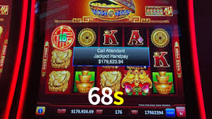 Welcome Bonus 68s